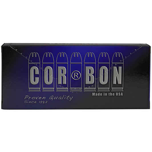 Corbon Ammo Performance Match 338 Lapua 300 Grain Boat Tail Hollow Point Ammunition