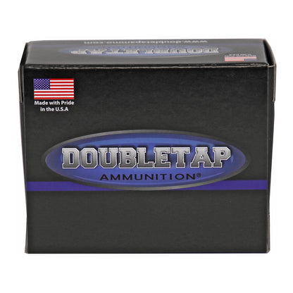 DoubleTap Ammunition 10mm 125 Grain Copper Lead-Free Hollow Point (20 Rounds)
