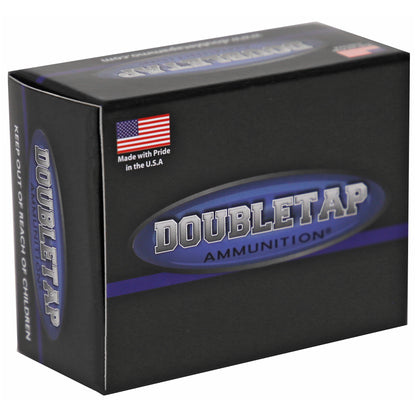 DoubleTap Ammunition 10mm 125 Grain Copper Lead-Free Hollow Point (20 Rounds)