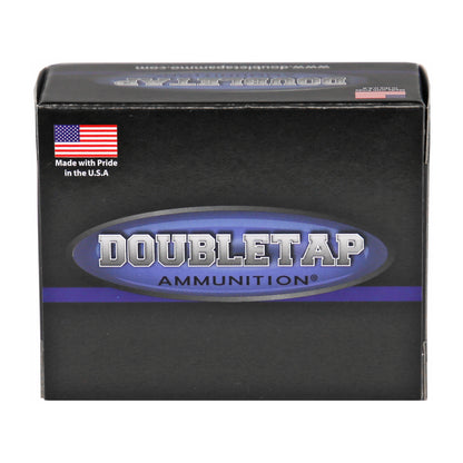 DoubleTap Ammunition 10mm 135 Grain Controlled Expansion Hollow Point Ammunition - Box of 20 Rounds