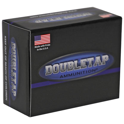 DoubleTap Ammunition 10mm 135 Grain Controlled Expansion Hollow Point Ammunition - Box of 20 Rounds