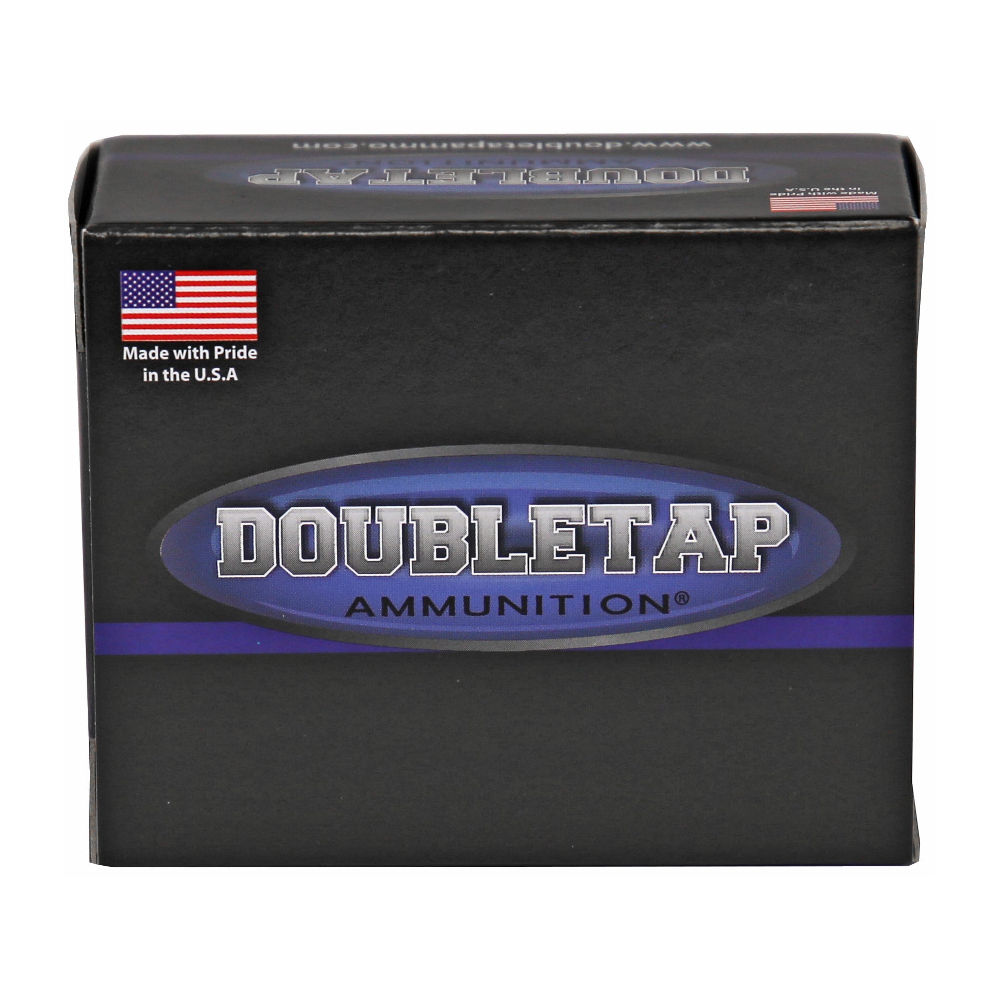 DoubleTap Ammunition 10mm 200 Grain Controlled Expansion JHP - High-Performance Hunting Load