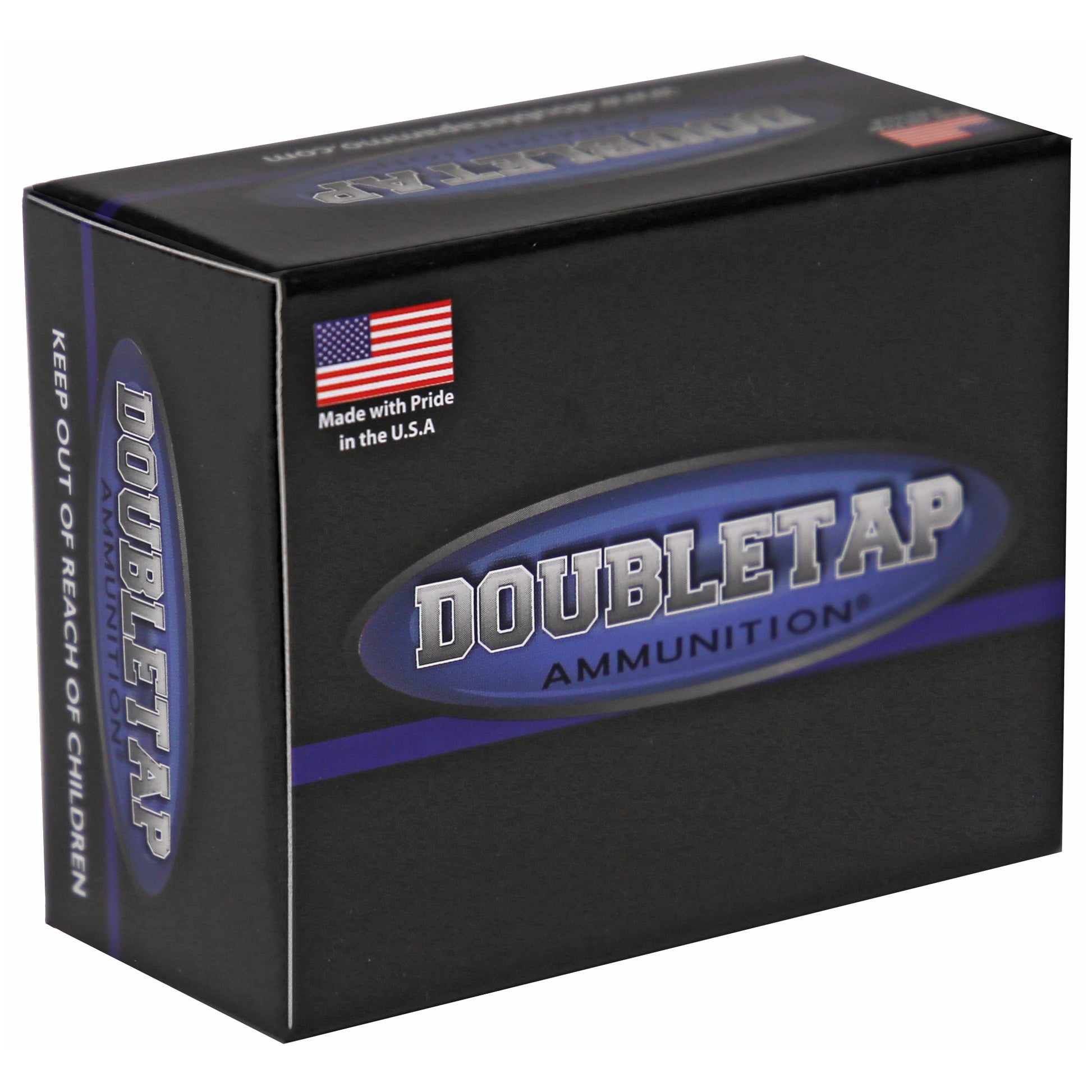DoubleTap Ammunition 10mm 230 Grain Hardcast Solid Bullets * Deep Penetration for Big Game and Hunting
