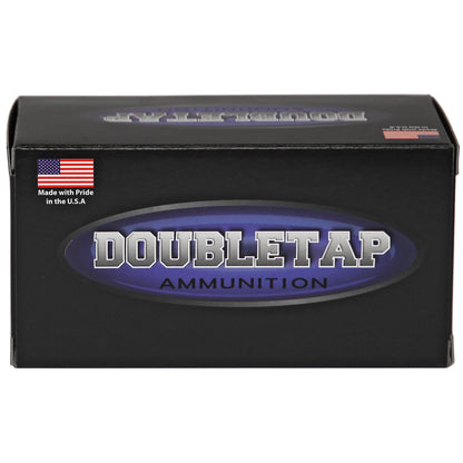 DoubleTap Ammunition 223 Remington 55-Grain FMJ Boat Tail * Target Series, 50 Rounds Per Box