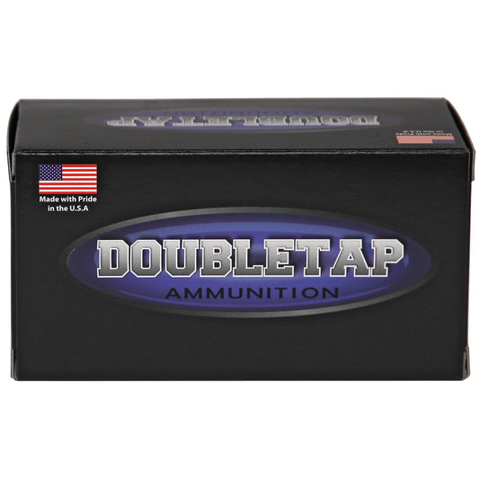 DoubleTap Ammunition 223 Remington 55-Grain FMJ Boat Tail * Target Series, 50 Rounds Per Box