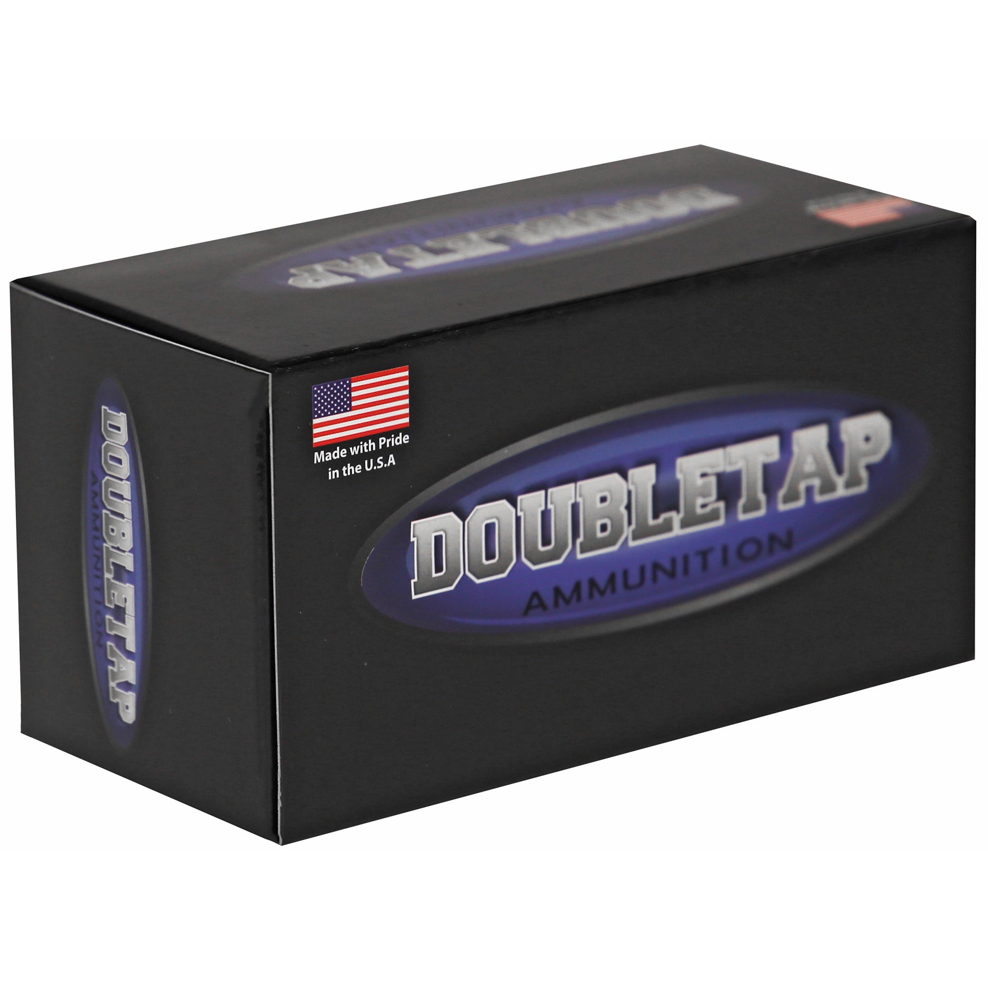DoubleTap Ammunition 223 Remington 55-Grain FMJ Boat Tail * Target Series, 50 Rounds Per Box