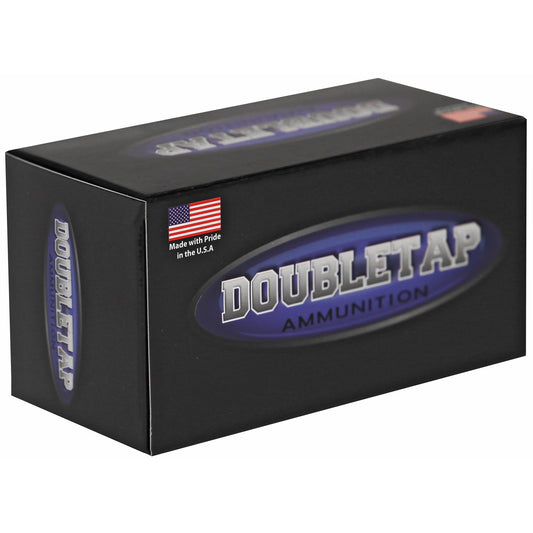 DoubleTap Ammunition 223 Remington 55-Grain FMJ Boat Tail * Target Series, 50 Rounds Per Box