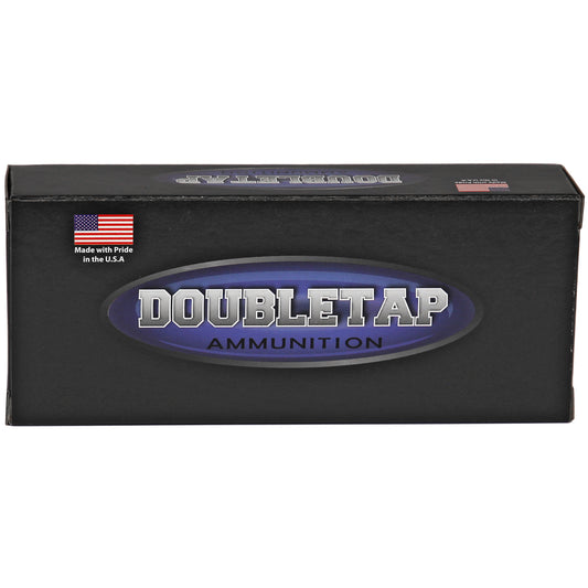 DoubleTap Ammunition 223 Remington SS109 62-Grain Full Metal Jacket Boat Tail - 20 Rounds