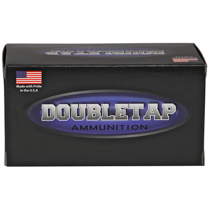 DoubleTap Ammunition 223 Remington 62 Grain FMJ Boat Tail - Target Series (50 Rounds per Box)