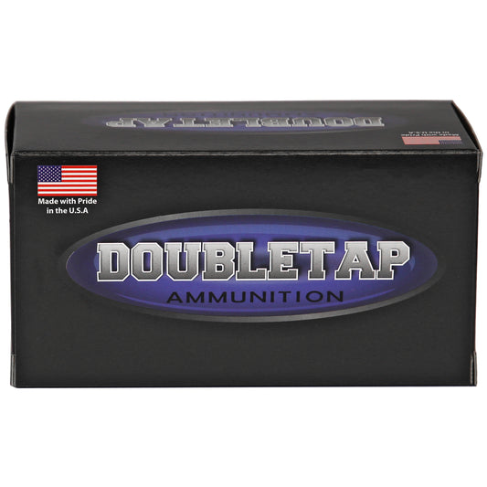 DoubleTap Ammunition 223 Remington 62 Grain FMJ Boat Tail - Target Series (50 Rounds per Box)