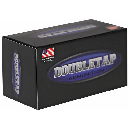 DoubleTap Ammunition 223 Remington 62 Grain FMJ Boat Tail - Target Series (50 Rounds per Box)