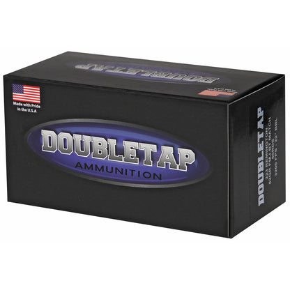 DoubleTap Ammunition 223 Remington 62 Grain FMJ Boat Tail - Target Series (50 Rounds per Box)