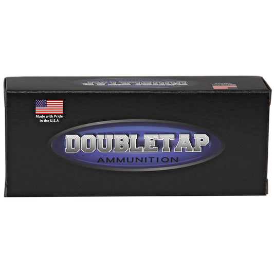 DoubleTap Ammunition 223 Remington Lead-Free Copper 62-Grain Hollow Point - Box of 20 Rounds
