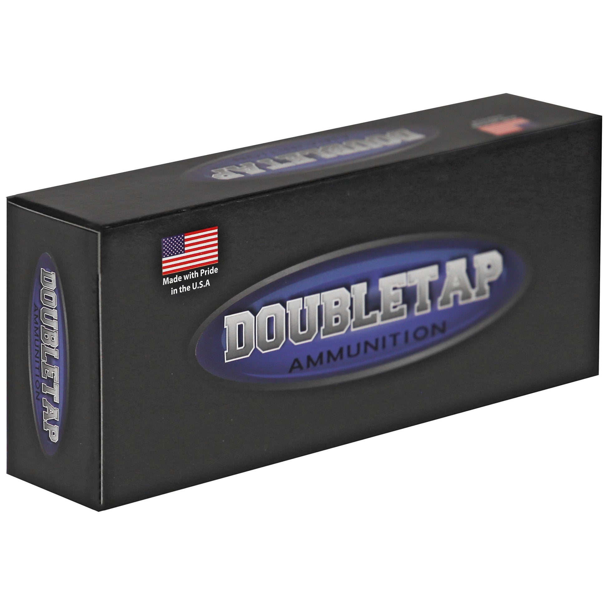 DoubleTap Ammunition 223 Remington Lead-Free Copper 62-Grain Hollow Point - Box of 20 Rounds