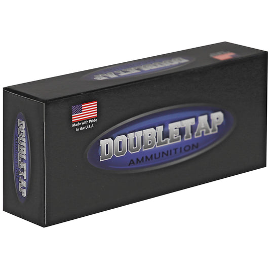 DoubleTap Ammunition 223 Remington Lead-Free Copper 62-Grain Hollow Point - Box of 20 Rounds