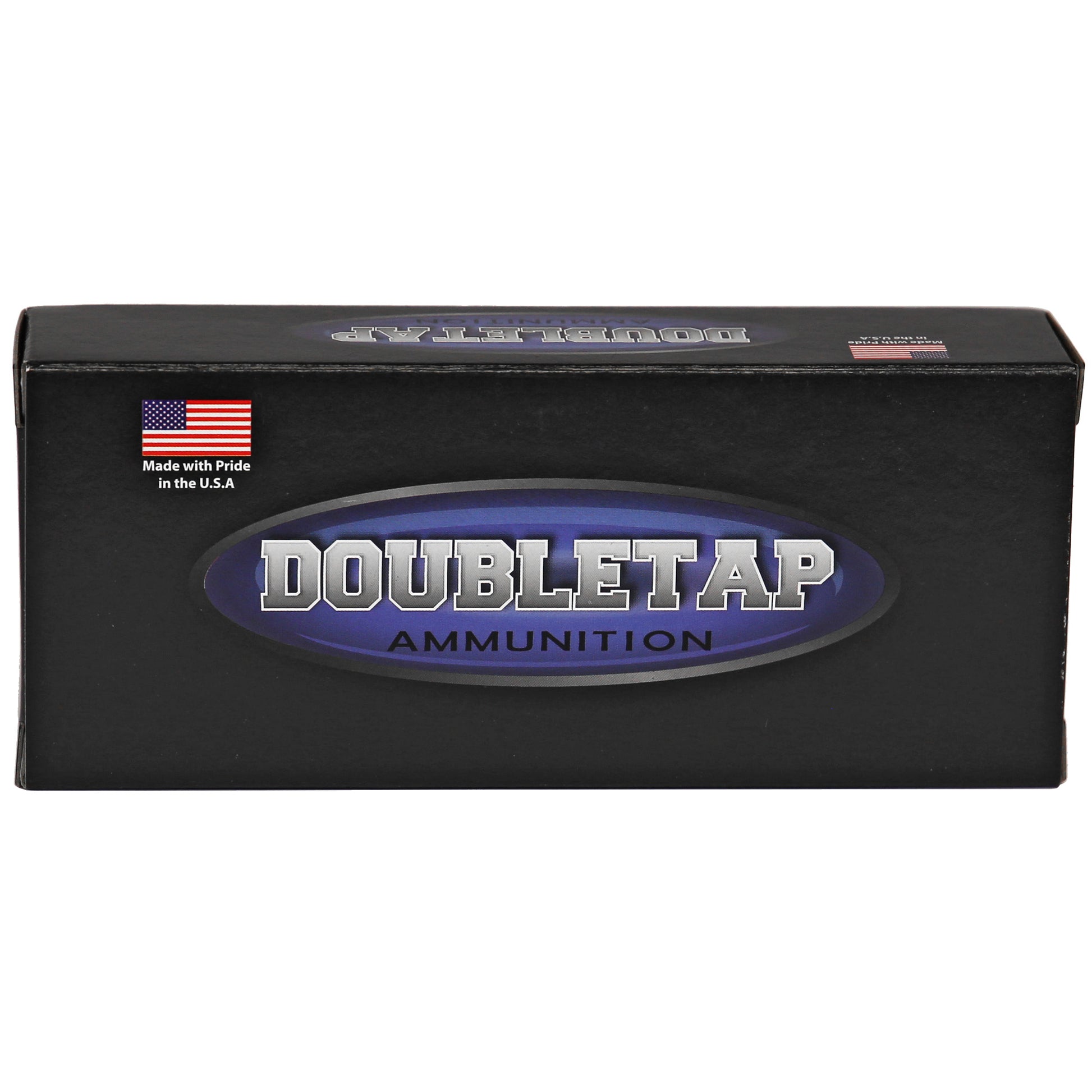 DoubleTap Ammunition 223 Remington Long Range 77 Grain Boat Tail Hollow Point Ammunition (20 Rounds)