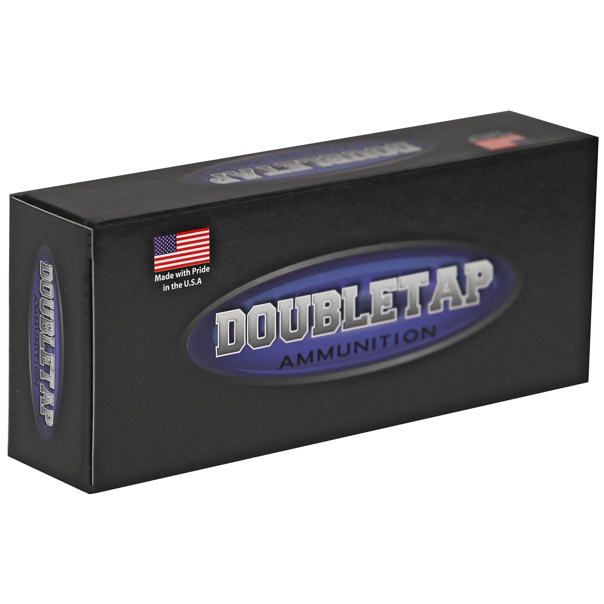 DoubleTap Ammunition 223 Remington Long Range 77 Grain Boat Tail Hollow Point Ammunition (20 Rounds)