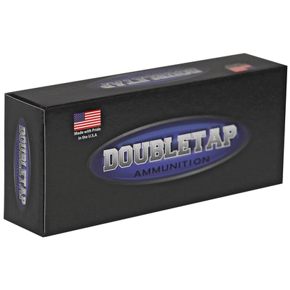 DoubleTap Ammunition 223 Remington Long Range 77 Grain Boat Tail Hollow Point Ammunition (20 Rounds)