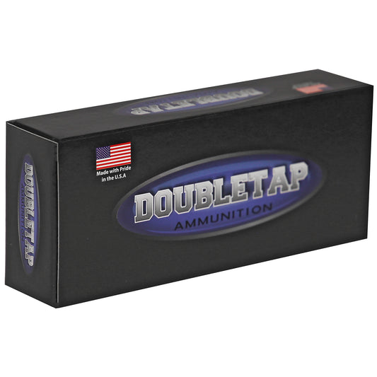 DoubleTap Ammunition 223 Remington Long Range 77 Grain Boat Tail Hollow Point Ammunition (20 Rounds)