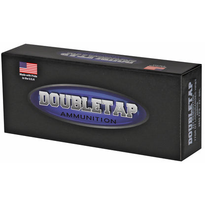 DoubleTap Ammunition 223 Remington Long Range 77 Grain Boat Tail Hollow Point Ammunition (20 Rounds)