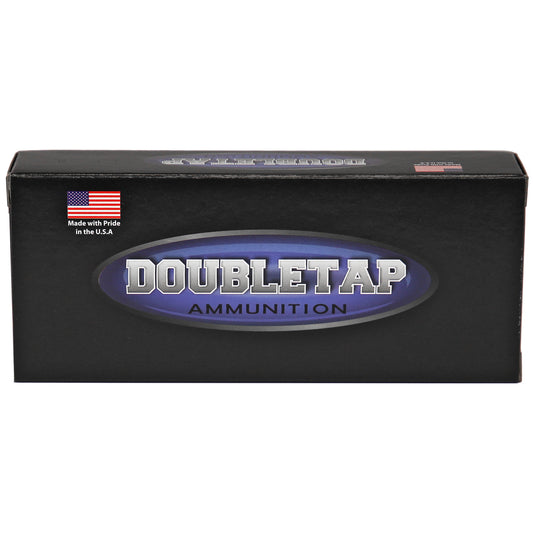 DoubleTap Ammunition 357 Magnum Hardcast Solid 180-Grain - Heavyweight Load for Hunting and Woods Protection