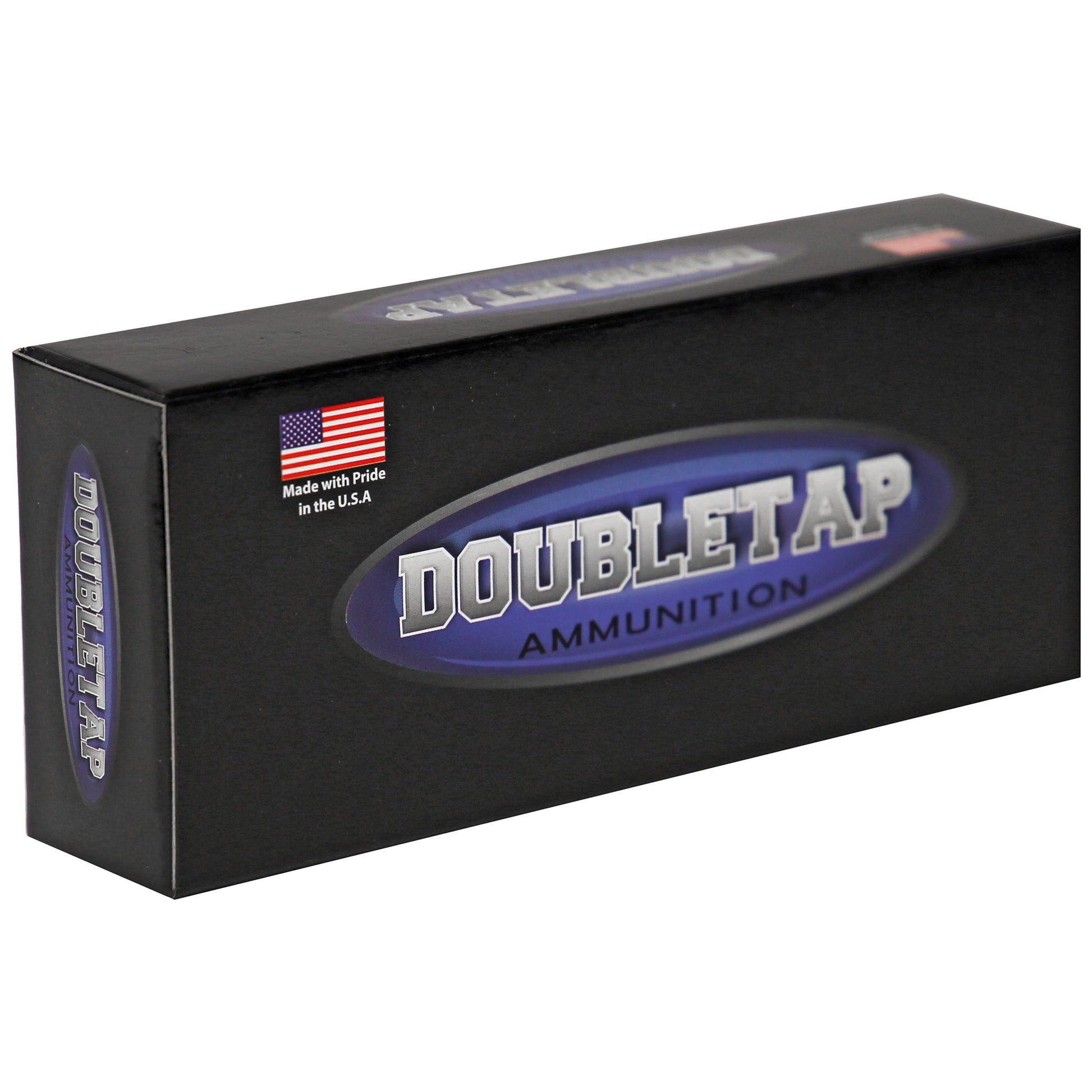 DoubleTap Ammunition 357 Magnum Hardcast Solid 180-Grain - Heavyweight Load for Hunting and Woods Protection