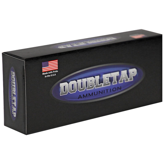 DoubleTap Ammunition 357 Magnum Hardcast Solid 180-Grain - Heavyweight Load for Hunting and Woods Protection