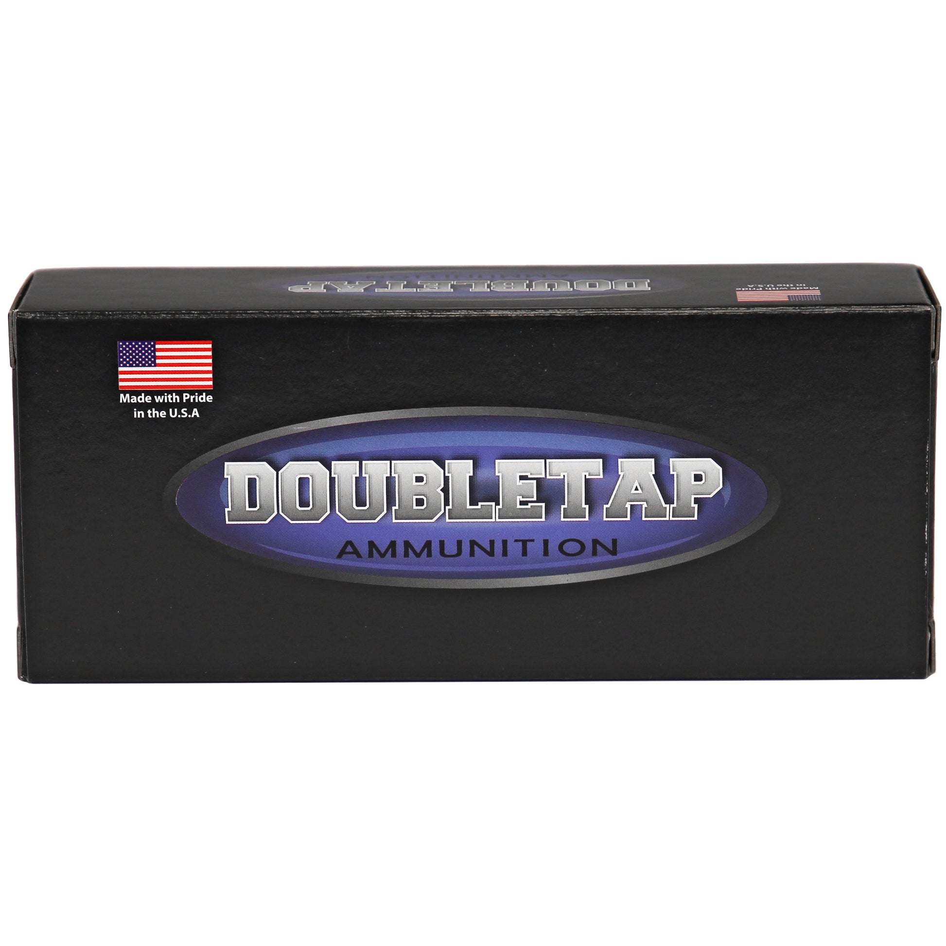 DoubleTap Ammunition 357 Magnum Hardcast Solid 200-Grain * Heavyweight Hunting & Woods Protection Ammo