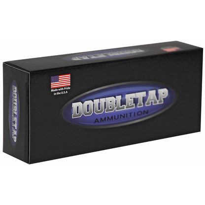 DoubleTap Ammunition 357 Magnum Hardcast Solid 200-Grain * Heavyweight Hunting & Woods Protection Ammo