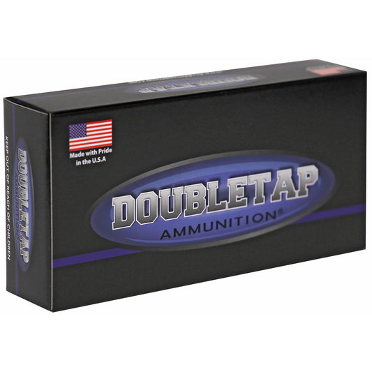 DoubleTap Ammunition 38S148T50 148 Grain Lead Wadcutter for Precision Shooting