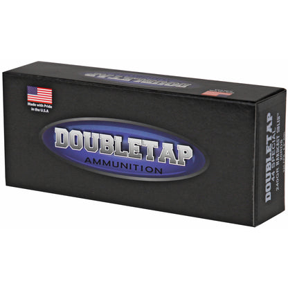 DoubleTap Ammunition 44 Special Hardcast Solid 240-Grain Cartridge (20 Rounds)