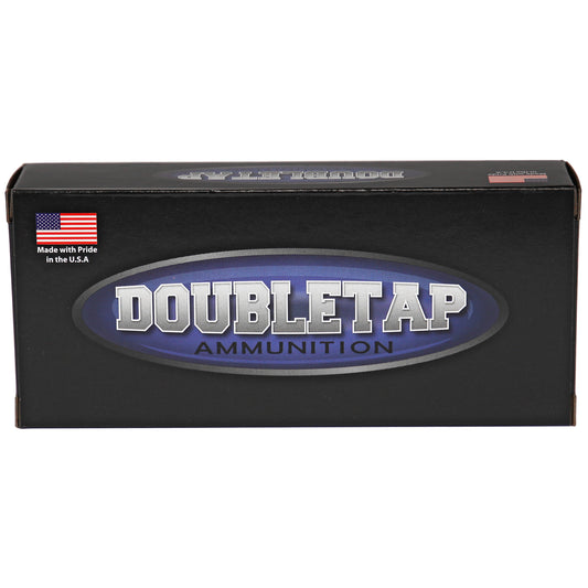 DoubleTap Ammunition 454 Casull Hardcast Solid 400-Grain Wide Flat Nose Bullets (20/500)