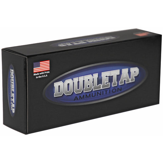DoubleTap Ammunition 454 Casull Hardcast Solid 400-Grain Wide Flat Nose Bullets (20/500)