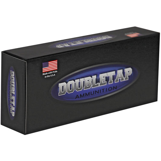 DoubleTap Ammunition 7.62x39 Rifle Defense Hollow Point - 125 Grain, 20 Rounds Per Box