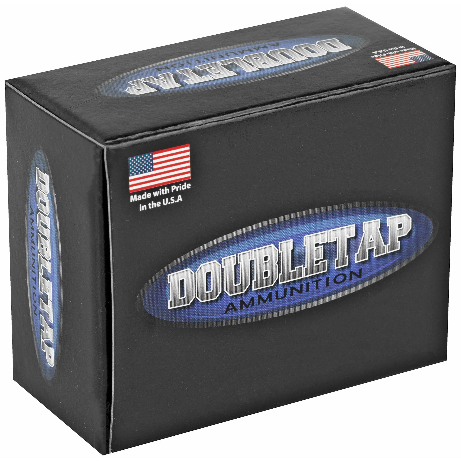 DoubleTap Ammunition Bonded Defense 9mm +P 115 Grain Hollow Point Ammo (20 Rounds per Box)