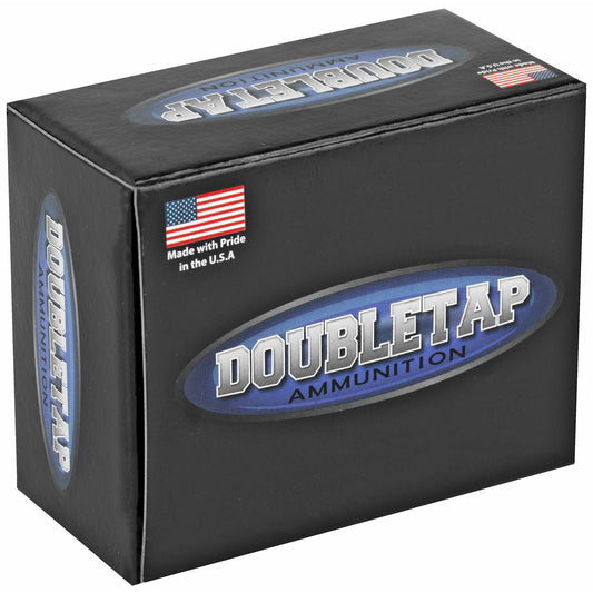 DoubleTap Ammunition Bonded Defense 9mm +P 115 Grain Hollow Point Ammo (20 Rounds per Box)