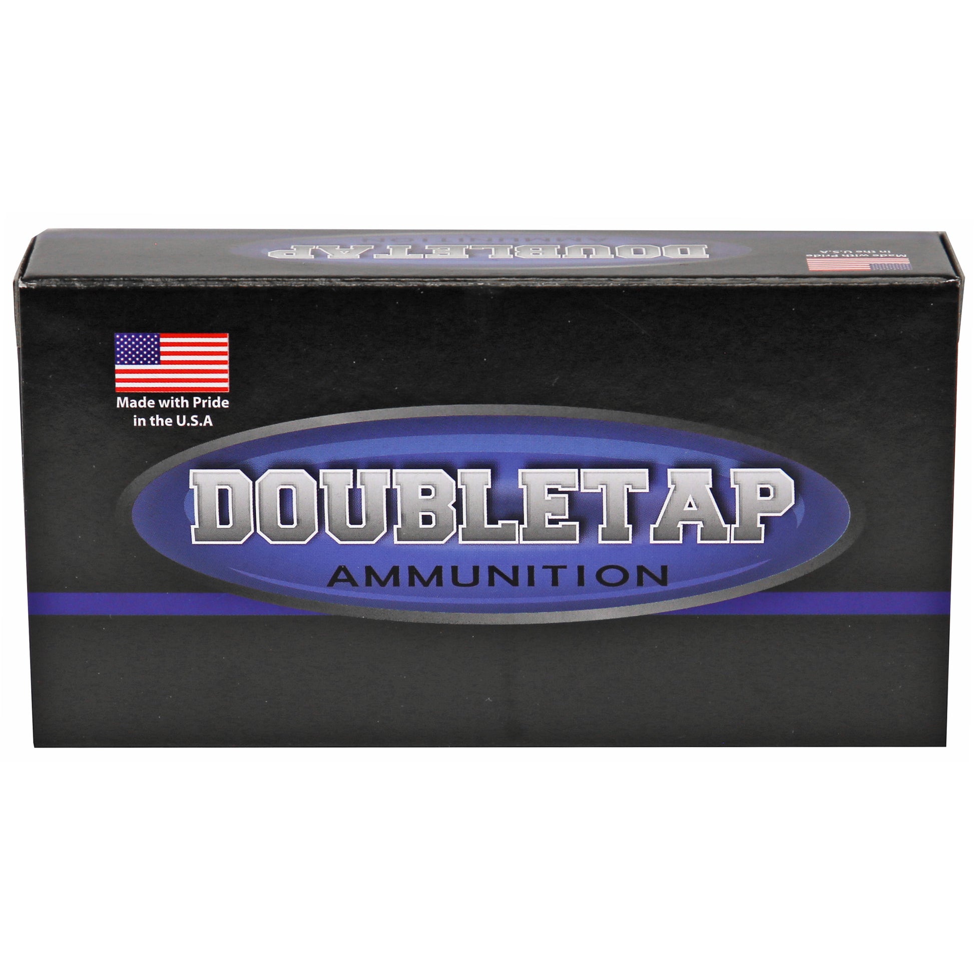 DoubleTap Ammunition 9mm 115 Grain Full Metal Jacket Target Ammo * Reliable and Accurate Shooting