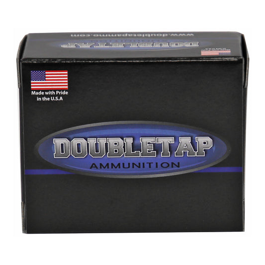 DoubleTap Ammunition 9mm+P 115 Grain Lead-Free Copper Bullet - 20 Rounds Per Box