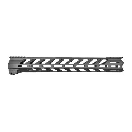 Fortis Manufacturing Inc. FORTIS SWITCH Rail for AR - 15.75 Inch M-LOK Handguard, Black