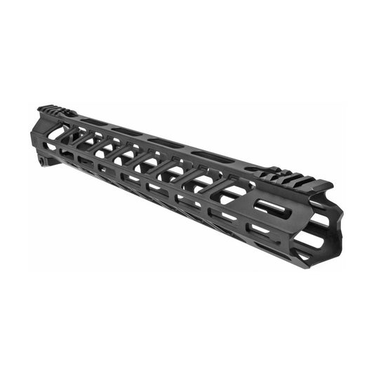 Fortis Manufacturing Inc. FORTIS SWITCH Rail for AR - 15.75 Inch M-LOK Handguard, Black