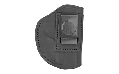 1791 Gunleather 2-Way Inside the Waistband Holster for Right Hand in Stealth Black, Model 2WH-1-SBL-R