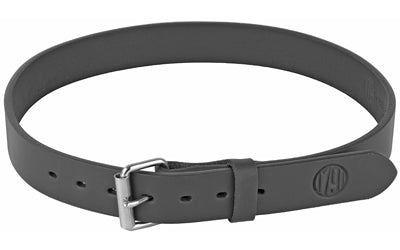 1791 Gunleather Gun Belt 01 for Sizes 32-36, Stealth Black