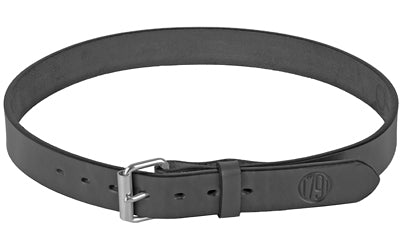1791 Gunleather Model Gun Belt 01 * 34-38 Inch Black Leather Tactical Belt