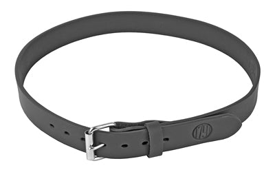 1791 Gunleather Gun Belt 01 for Sizes 36-40 * Stealth Black Leather Carry Belt