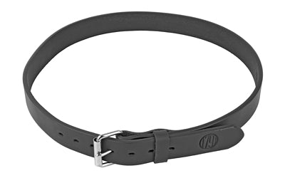 1791 Gunleather Gun Belt 01 for Waist Sizes 40-44 in Stealth Black