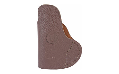 1791 Gunleather Fair Chase Deer Hide Inside Waistband Holster for Right Hand in Brown