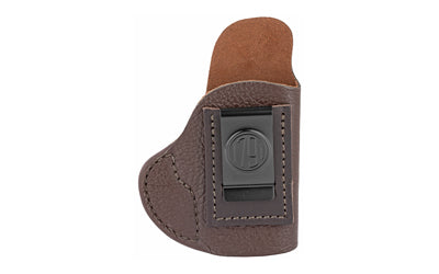1791 Gunleather Fair Chase Deer Hide Inside Waistband Holster for Right Hand in Brown