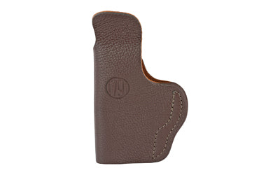 1791 Gunleather Fair Chase Inside Waistband Holster for Right Hand - Brown Deer Skin Leather Model FCD-3-BRW-R