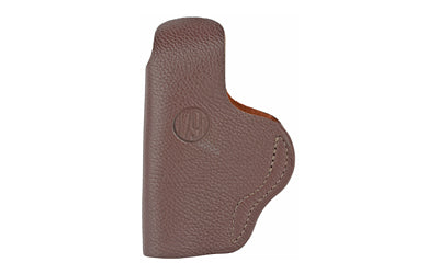 1791 Gunleather Fair Chase Deer Skin Inside Waistband Holster for Right Hand - Brown