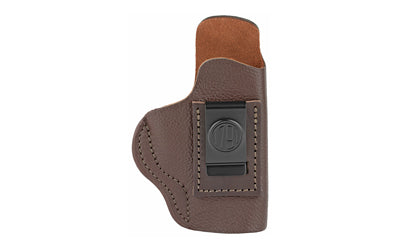 1791 Gunleather Fair Chase Deer Skin Inside Waistband Holster for Right Hand - Brown